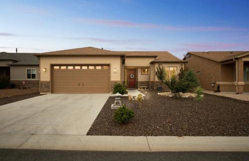 Cozy Granville Retreat with Modern Amenities, nearby Scenic Trails & Pristine Lakes of Prescott home - Foto 48