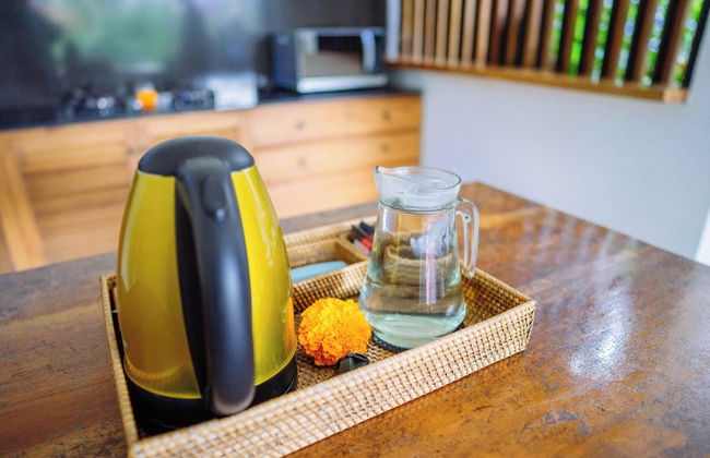 Ume Sri Villas Ubud - Foto 38