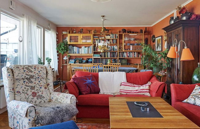 5 Person Holiday Home in Visby-by Traum - Foto 10