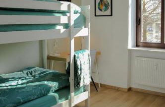 Kulturelles Businessapartment in Toplage - Foto 26