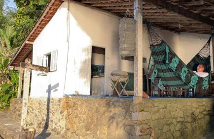 Casa à beira-mar em Paraty - Ponta do Toque Toque - Photo 8