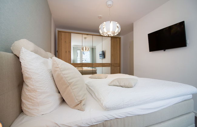 Wohnen am Yachthafen W25 - Foto 4