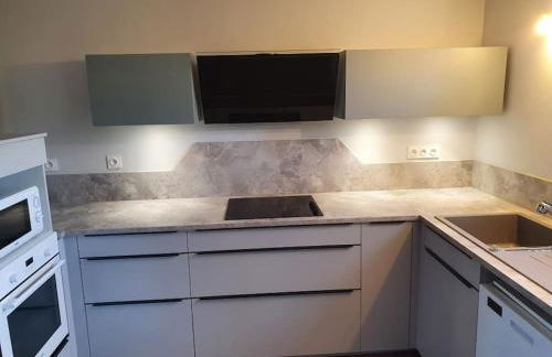 Maison en pierre accès 5 mn à pied plage - Foto 6