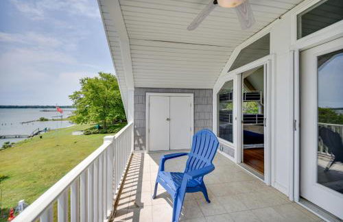 Gloucester Point Vacation Rental on York River! - Foto 32