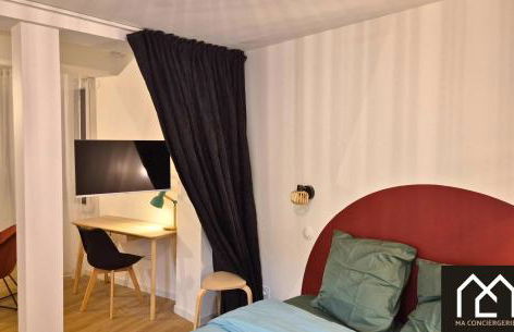 La Maison de Clocheville - Appartements tout confort - Foto 44