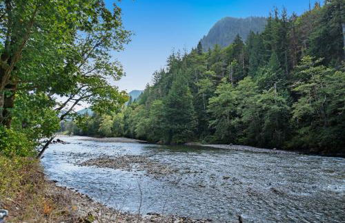 Rustic River Paradise - 1 Bed 2 Bath Vacation home in Baring - Foto 3