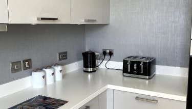 Spacious Flat in Aberdeenshire - Foto 4, toaster