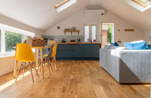 Little Willow Bank - 1 bed luxury apartment between Salisbury and The New Forest - Foto 51