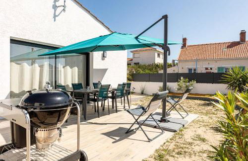 Clair Jeanne - 900m plage - Parking - Photo 2