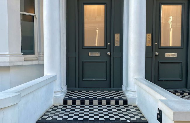 Earls Court West Serviced Apartments by Concept Apartments - Foto 55