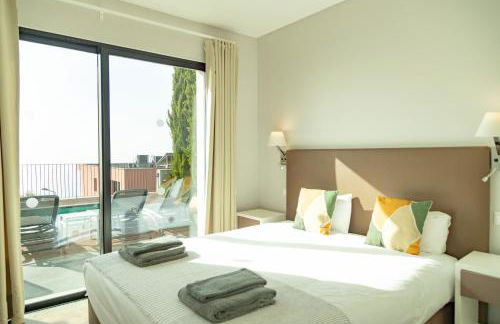 Villa Eden Nature in Prazeres - Foto 11