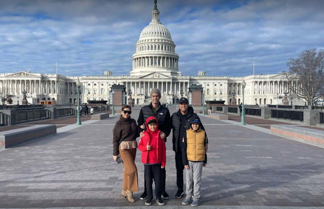 Washington DC Private Tour - Photo 1