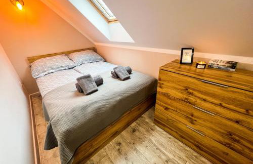 Przycup w Karkonoszach Apartamenty APARTAMENTY W OKOLICY KARPACZA 7 MINUT OD KARPACZA Marczyce SosnówkaKarkonosze, Karpacz, Szklarska Poręba- Sauna Fińska - Foto 4