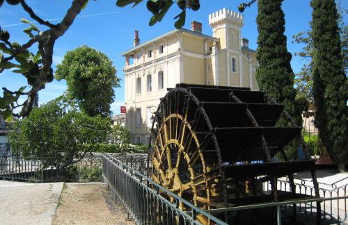 Villa in Provence with Infinity Pool - Foto 37