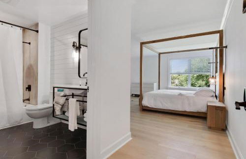 25 Bedrooms - Retreat Center Waterfront Renovated - Foto 37