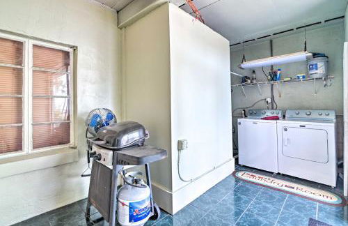 Lake Views and Private Porch Auburndale Family Home - Foto 24