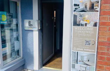 Holywell Apartment - Luxury One Bedroom Apartment - Foto 26