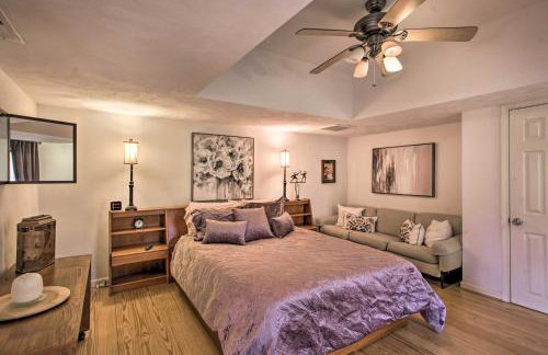 Spacious Faber Home with Yard, Steps to Winery! - Foto 14