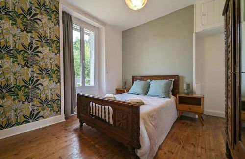 Maison des années 30 - Vic-Sur-Cère - 15 personnes - Photo 7