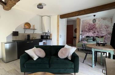 Suite romantique & spa Prova - Love room - Rétroprojecteur Netflix - Foto 18