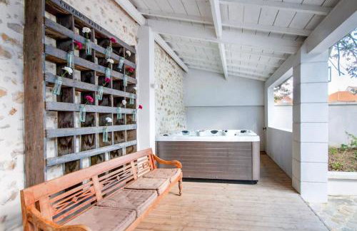 Demeure du XVIIIe avec Jacuzzi près de Paris - Foto 25