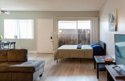 Redondo Huge 1Bedroom,3 Queens, close to Beach Sleeps 7 - Foto 31