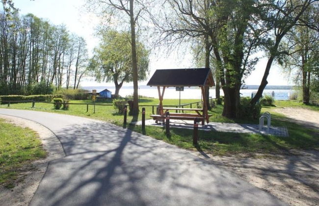 Wunderschones Blockbohlenhaus am Plauer See - Foto 24