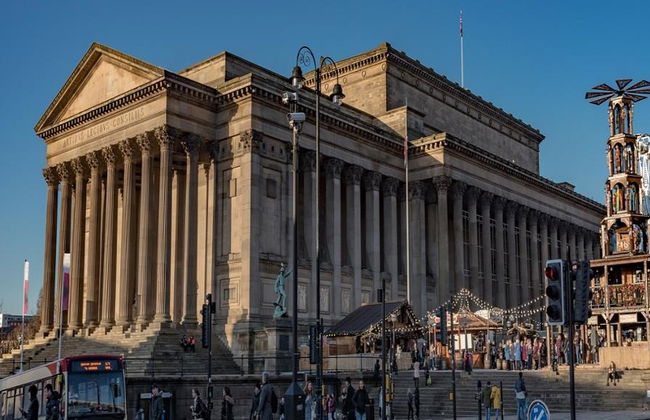 Liverpool: City and Cavern Quarter Walking Tour - Photo 1
