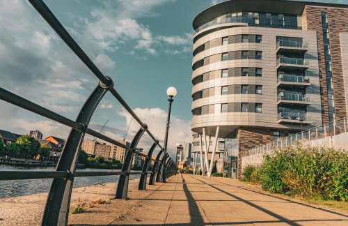 Manchester Waterside Retreat - Foto 33