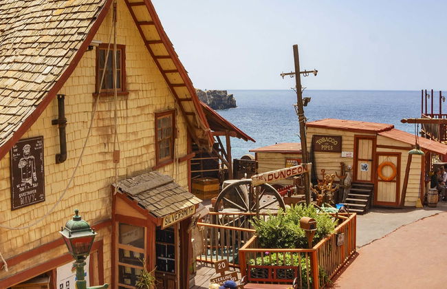 Popeye Village Ticket - Foto 2