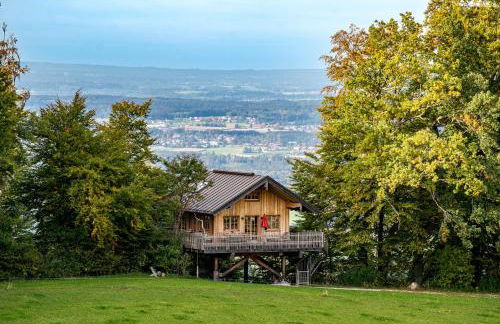 Baumhaus Samerberg - Foto 1