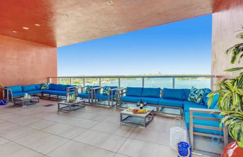 Beachfront Condo-ROOFTO POOL- 2 BEDROOMS 2 BR ! - Foto 45