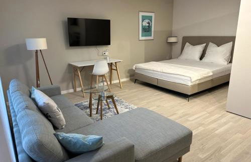 Livingroom Mathildenhöhe - Foto 31