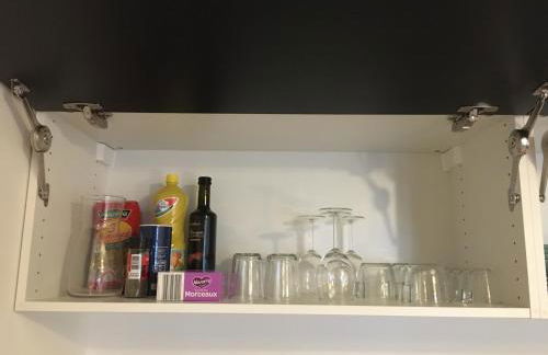 Agréable Studio Calme - Proche Tramway et Centre - Foto 13