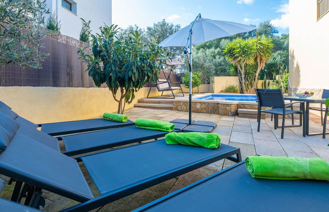 Calamari in Portocolom - Foto 3