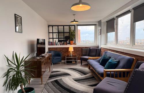 Stuning city views steps from the Iconic Abbey Road crossing - Foto 26