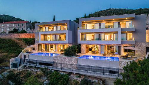 Luxury Villa Maris 5* Dubrovnik - Photo 3