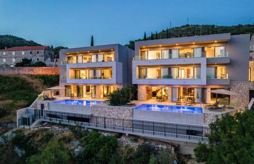 Luxury Villa Maris 5* Dubrovnik - Photo 3