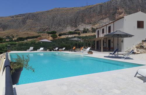 Tenuta Torrebianca Villa con Piscina panoramica - Foto 31