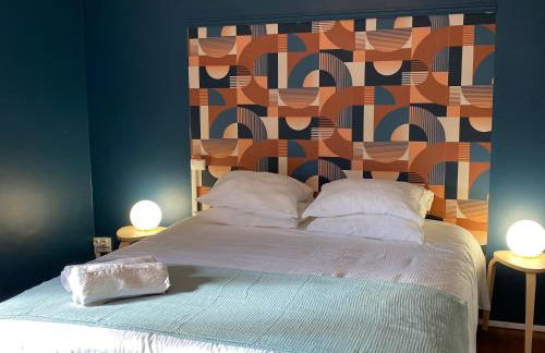 LE REPAIRE DU CLAIN gîte 4 étoiles pour 14 personnes avec piscine proche du Futuroscope - Foto 50