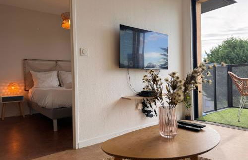 Le Primavera - Parking et Balcon - 4 pers - Foto 1