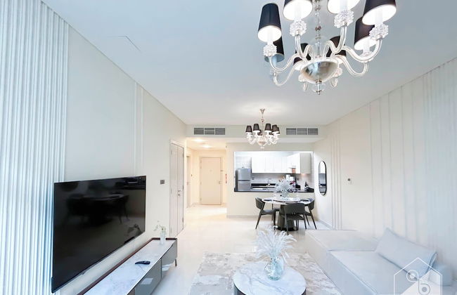 Your Perfect Meydan Getaway: 1B Polo Residence C3 - Foto 10