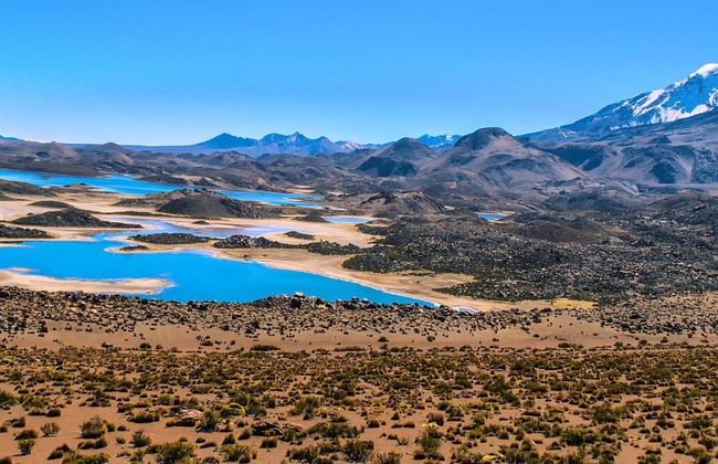 Cotacotani Lagoons Hike - Photo 5