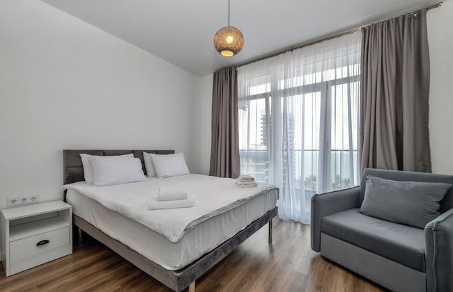 White sails residential hotel - Photo 34