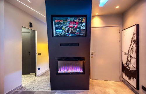 Luxury Wellness SPA Apartment with Jacuzzi & free parking - Foto 45