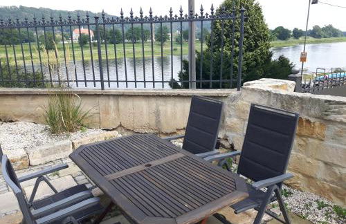 Ferienwohnung an der Elbe - Foto 5