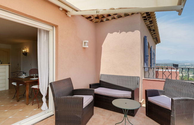 Apartment Le Golf de Roquebrune-1 by Interhome - Foto 27