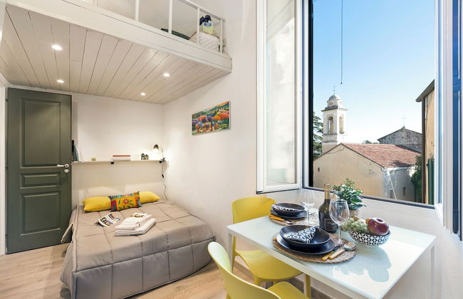 La Torretta Holiday Home Sanremo - Foto 17