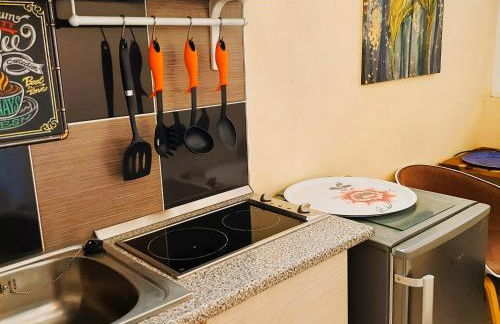 Cheap Studio, wifi free Adeje house - Foto 10