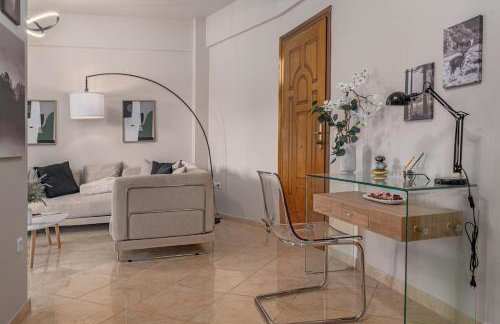 Casa Antigone-Cozy Athens Stay near Metro Mall - Foto 18